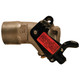 Dixon 2 in. Aluminum Drum Gate Valves