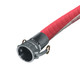 Continental ContiTech Red Flextra 2 in. 100 PSI Petroleum Transfer Hose w/ C x C Ends