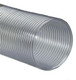 Flexaust Flexadux® PV (ADC) Series 25 ft. Duct Hose (20°F to 160°F)