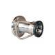 Dixon 2 in. Stainless Steel Dry Disconnect Couplers x 150# ASA Flanges