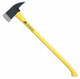 Leatherhead Tools 6 lb. Pick Axe Fiberglass Handle - Yellow