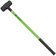 Leatherhead Tools 10 lb. Sledge w/ 36" Handle - Lime