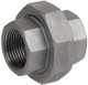 Smith Cooper Cast 150# Stainless Steel 4 in. Union Fitting - Threaded