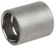 Smith Cooper Cast 150# Stainless Steel 1 1/4 in. Full Coupling Fitting - Socket Weld