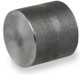 Smith Cooper 3000# Forged Carbon Steel 3/8 in. Cap Fitting - Threaded