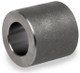 Smith Cooper 3000# Forged Carbon Steel 1/4 in. Coupling Fitting - Socket Weld