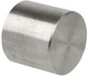 Smith Cooper 3000# Forged 316 Stainless Steel 1/2 in. Cap Fitting - Socket Weld
