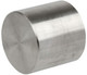 Smith Cooper 3000# Forged 316 Stainless Steel 1/2 in. Cap Fitting - Threaded