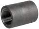 Smith Cooper 6000# Forged Carbon Steel 3/4 in. Coupling Fitting - Threaded