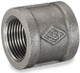 Smith Cooper 150# Black Malleable Iron 1 1/4 in. Banded Coupling Pipe Fittings - Threaded