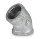 Smith Cooper 150# Galvanized Iron 3/8 in. 45° Elbow - Threaded