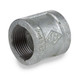Smith Cooper 150# Galvanized Iron 1 1/4 in. Banded Coupling - Threaded