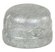 Smith Cooper 150# Galvanized Iron 3/4 in. Cap - Threaded