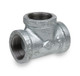 Smith Cooper 150# Galvanized Iron 3/4 in. Tee - Threaded