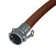 Continental ContiTech Paladin 3 in. Drop Hose Assemblies w/ Part C Female Couplers