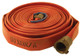 Dixon Powhatan 1 1/2 in. 500# Nitrile Covered Fire Hose w/ NH (NST) Rocker Lug Aluminum Couplings