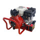 C.E.T. Goliath 6 HP Honda-Powered High Pressure Pump w/ Electric Start