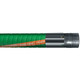 Continental ContiTech Fabchem 1 in. 200 PSI Transfer Hose w/ Stainless Male NPT Ends