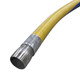U.S. Hose 1 1/2 in. Chemiflex Composite Hose w/ Stainless Male NPT Ends