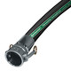 Continental ContiTech Flexwing Versafuel 2 in. 150 PSI Biodiesel Transfer Hose w/ C x C Ends