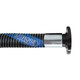 4 in. Fuel Oil Delivery Whip Hose w/ Male NPT x 150# Flanged Ends