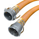 Kanaflex ST 120 UACVR 4 in. Vapor Recovery Hose Assemblies w/ C x CPP Ends