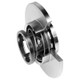 Check-All Valve Style F1 316 Stainless Steel Flange Insert Valves