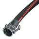 Continental ContiTech ExtremeFlex 4 in. Petroleum Transfer Hose w/ C x C Ends