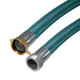 Kuriyama K Series 2 in. PVC Suction Hose w/ Pin Lug Couplings