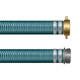 Kuriyama K Series 3 in. PVC Suction Hose w/ Pin Lug Couplings