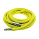 Continental ContiTech Gorilla® 1/2 in. 500 PSI Premium Air Hose Assemblies w/ Crimped Male NPT Fittings