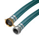 Kuriyama K Series 1 1/2 in. PVC Suction Hose w/ Pin Lug Couplings