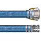 Kuriyama "Blue Water" BW Series 4 in. 55 PSI Low Temperature PVC Suction Hose Assemblies w/ C x E Ends