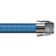 Kuriyama Blue Water BW Series 6 in. 40 PSI Low Temperature PVC Suction Hose Assemblies w/ C x C Ends