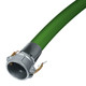 Kuriyama T505OG 1 1/2 in. 240 PSI Chemical Suction & Discharge Hose w/ C x C Ends