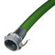 Kuriyama T505OG 2 in. 240 PSI Chemical Suction & Discharge Hose w/ C x C Ends