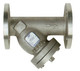 Sure Flow 150#  Stainless Steel Flanged "Y" Strainers