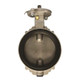 OPW 345 Series 4 in. Sure Seal Butterfly Valve w/ White Nitrile Seat