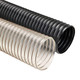 Flexaust Flexadux® PU (Flx-Thane® MD) Series 25 ft. Duct Hose (-65°F to 225°F) (Black)