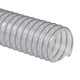 Flexaust Flexadux® PV (R-2) Series 25 ft. Duct Hose (20°F to 160°F) (Clear)