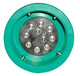 Civacon Green Thermistor Plug Only w/ 4 J-Slot Pins & 10 Contact Pins for Civacon or Scully® Compatible Systems