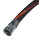 Continental ContiTech Flexwing 150 PSI Petroleum Whip Hoses w/ Male NPT Ends