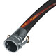 Continental ContiTech Flexwing 1 1/4 in. Petroleum Transfer Hose Assemblies 150 PSI w/ C x C Ends