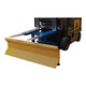 Vestil Fork Truck Snow Plow