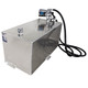 110 Gallon Severe Series Fuel Transfer Tank w/ GPI 20 GPM Pump (12V DC)