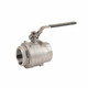 Banjo 3 in. NPT 316 Stainless Steel Ball Valve - Full Port