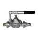 Bosworth GH-3500A Guzzler 1 1/2 in. S x 1 in. FNPT Aluminum Hand Pumps - 15 GPM