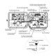 Liquid Controls M-7 & M-10 LCR 600 Register Keypad