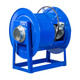 Coxreels 300 Series Spring Driven Exhaust Hose Reel - Reel Only - 4 in. x 24 ft.