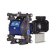 Graco Husky 1050e 1 in. Aluminum 230VAC Diaphragm Pump w/ TPE Diaphragms & Seats, Acetal Balls